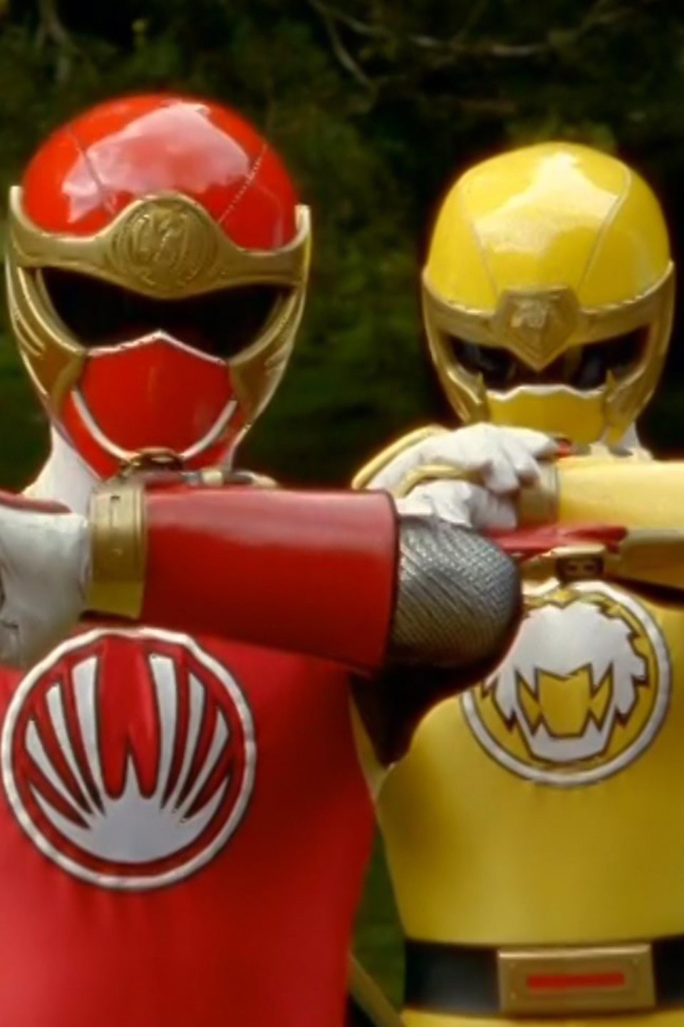 Power Rangers: Generations: Ninja Storm 